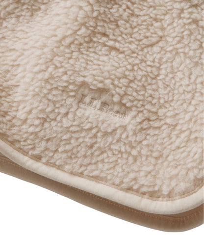 Women's Bean's Sherpa Fleece Coat | L.L.Bean Featured