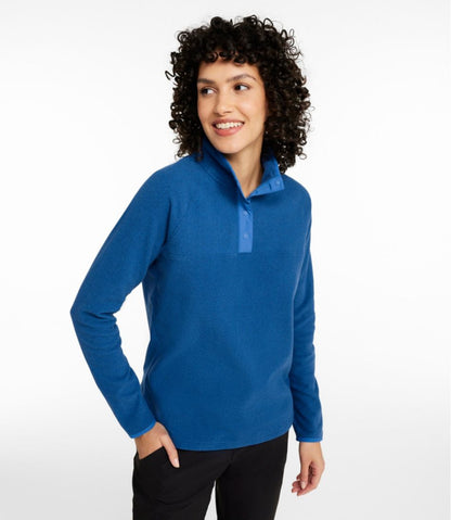 Women's All Season Access Fleece Pullover | L.L.Bean Trending