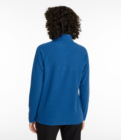 Women's All Season Access Fleece Pullover | L.L.Bean Trending