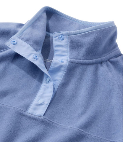 Women's All Season Access Fleece Pullover | L.L.Bean Trending