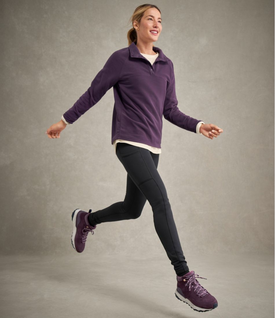 Women's All Season Access Fleece Pullover | L.L.Bean Trending