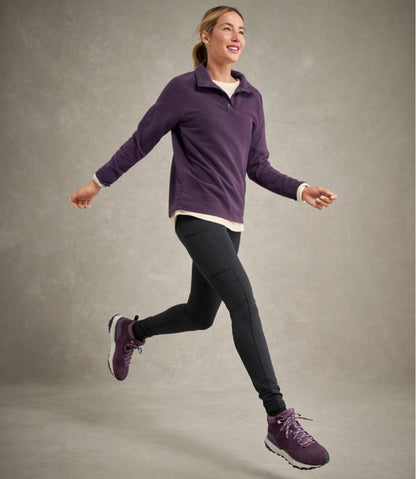 Women's All Season Access Fleece Pullover | L.L.Bean Trending