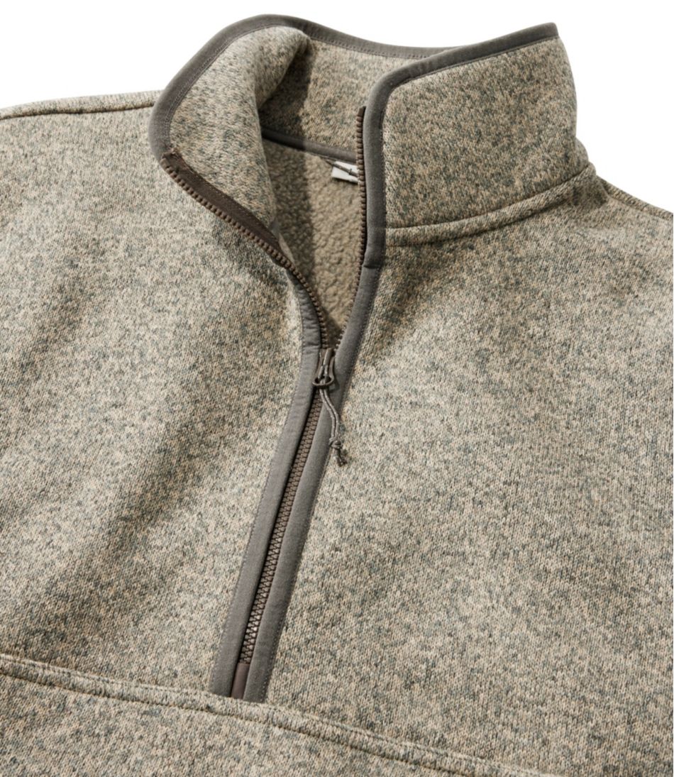 Women's L.L.Bean Sweater Fleece Half-Zip Pullover | L.L.Bean Best Seller