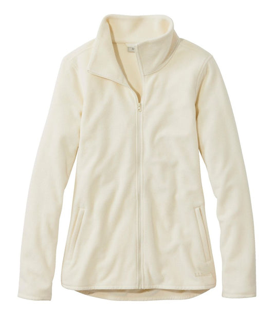 Women's Feather Fleece, Full-Zip | L.L.Bean Recommended