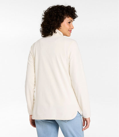 Women's Feather Fleece, Full-Zip | L.L.Bean Recommended