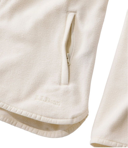 Women's Feather Fleece, Full-Zip | L.L.Bean Recommended