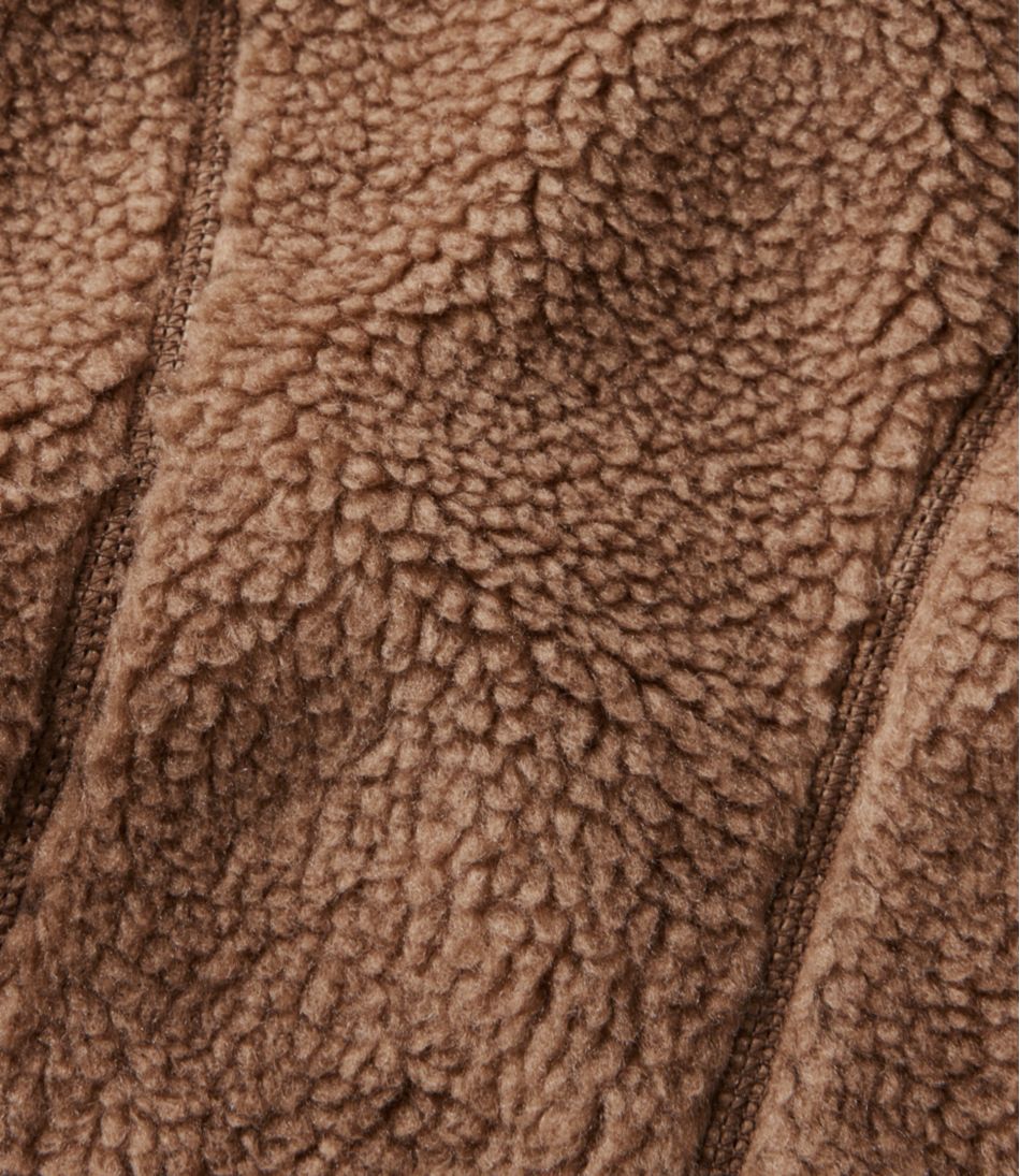 Women's Bean's Sherpa Fleece Pullover | L.L.Bean Signature