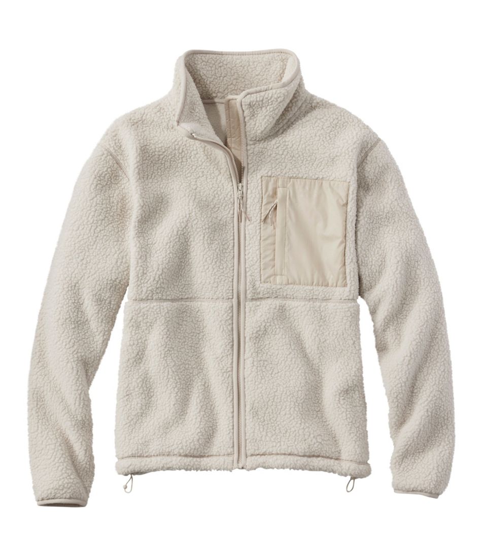 Women's Mountainside Fleece Jacket | L.L.Bean Classic