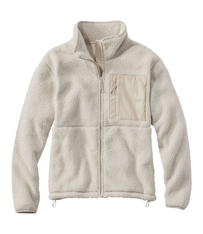 Women's Mountainside Fleece Jacket | L.L.Bean Classic