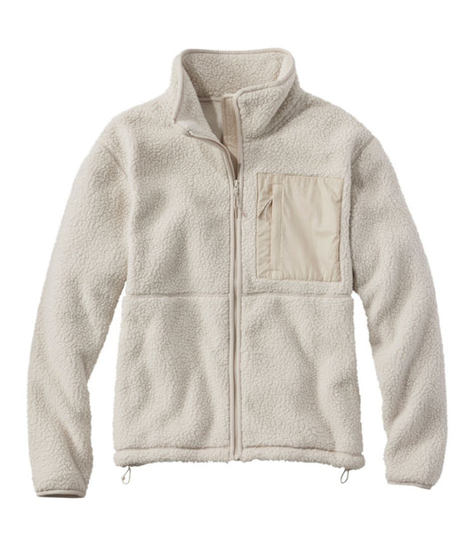 Women's Mountainside Fleece Jacket | L.L.Bean Classic