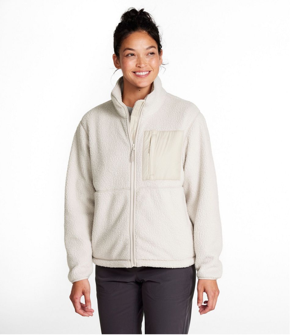 Women's Mountainside Fleece Jacket | L.L.Bean Classic