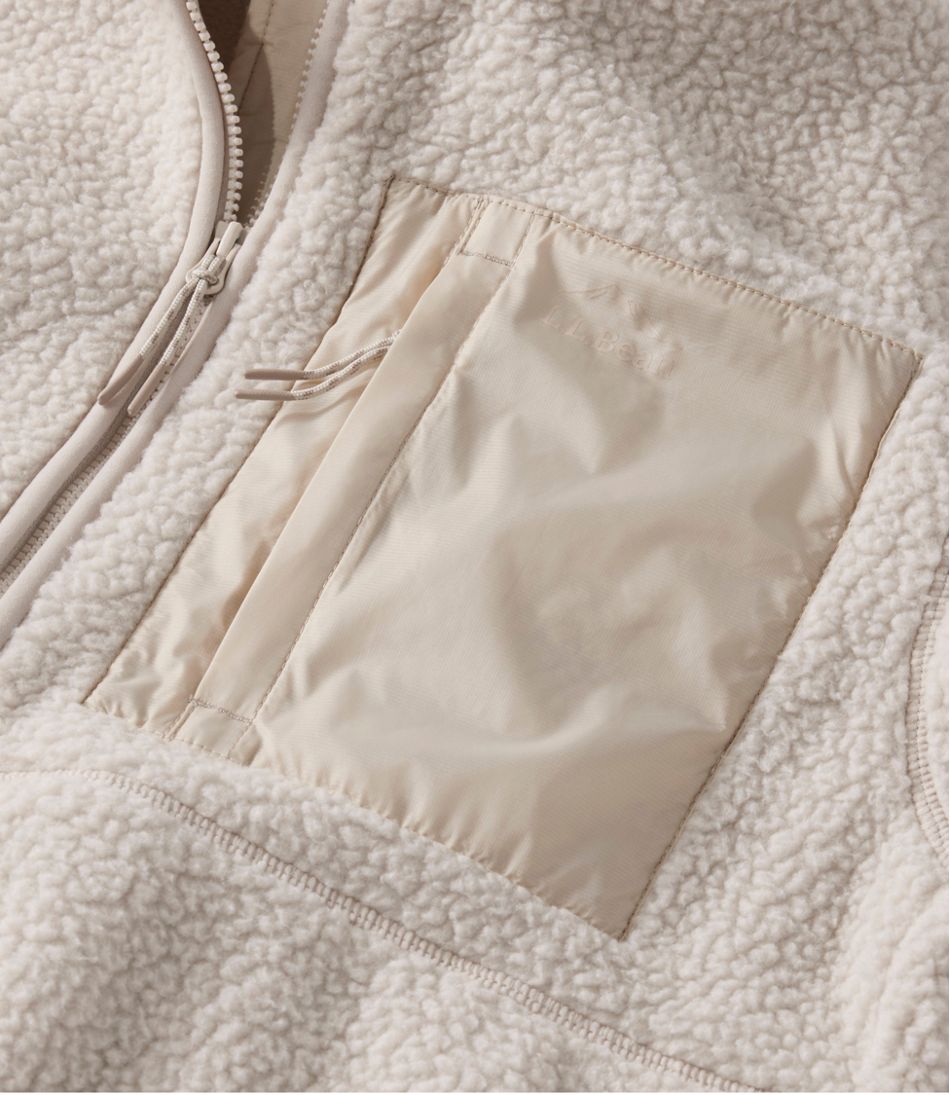 Women's Mountainside Fleece Jacket | L.L.Bean Classic