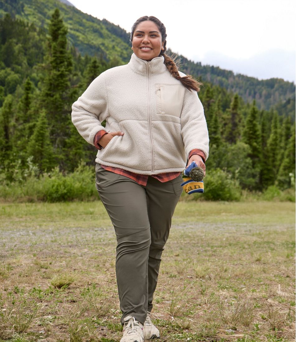 Women's Mountainside Fleece Jacket | L.L.Bean Classic