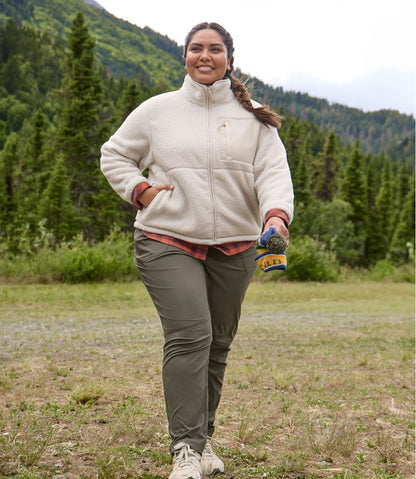 Women's Mountainside Fleece Jacket | L.L.Bean Classic