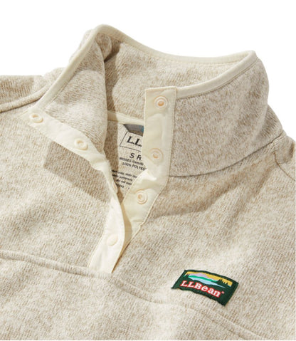 Women's L.L.Bean Sweater Fleece Pullover | L.L.Bean Essential