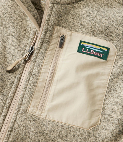 Women's L.L.Bean Sweater Fleece Long Vest | L.L.Bean Everyday
