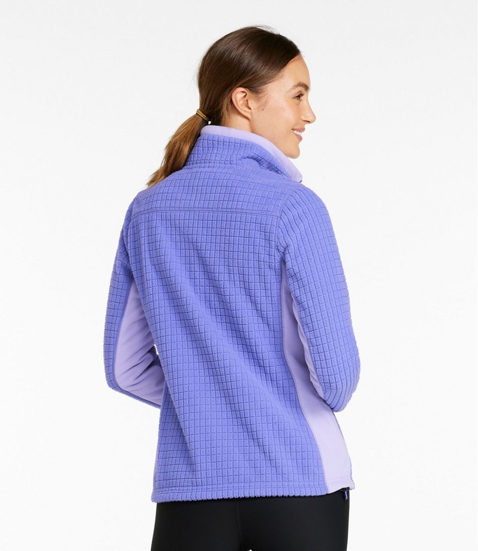 Women's Mountain Classic Windproof Fleece Jacket | L.L.Bean Value