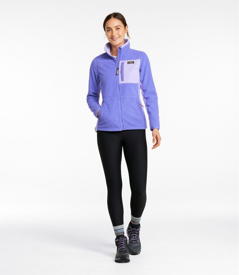 Women's Mountain Classic Windproof Fleece Jacket | L.L.Bean Value