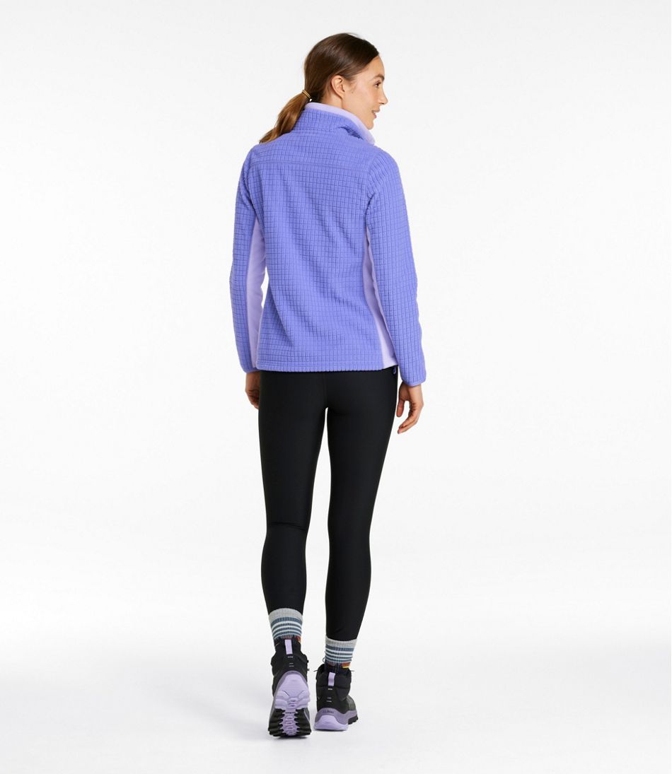 Women's Mountain Classic Windproof Fleece Jacket | L.L.Bean Value