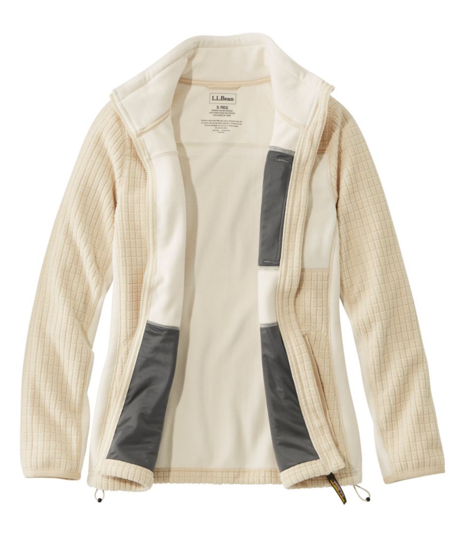Women's Mountain Classic Windproof Fleece Jacket | L.L.Bean Value