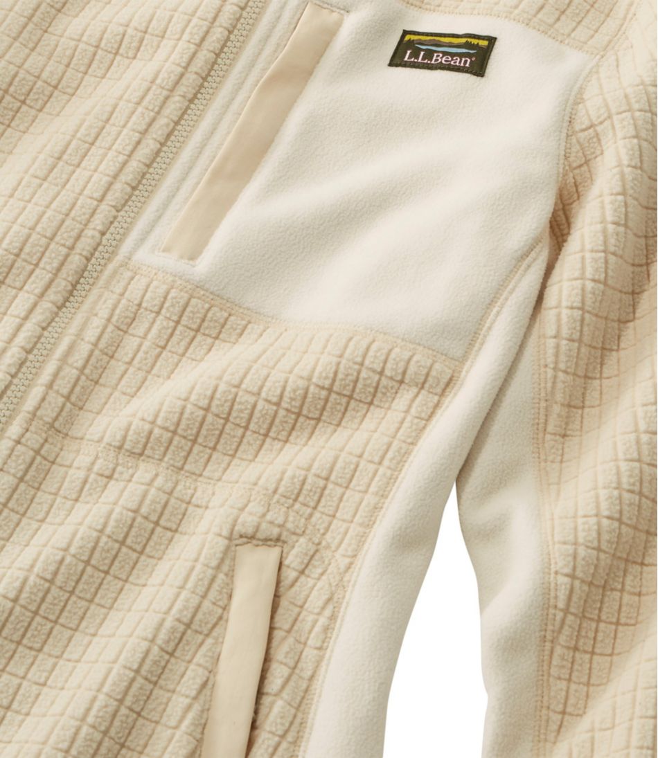 Women's Mountain Classic Windproof Fleece Jacket | L.L.Bean Value