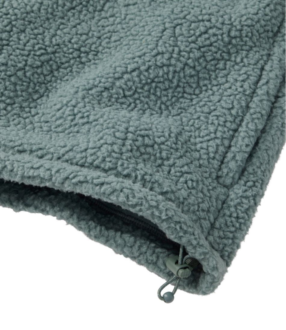 Women's Mountainside Fleece Jacket, Colorblock | L.L.Bean Great Value