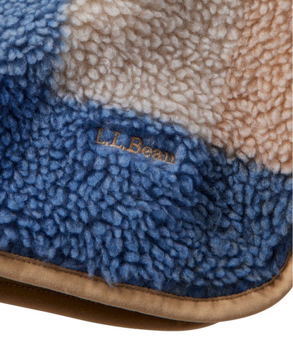 Women's Bean's Sherpa Fleece Coat, Print | L.L.Bean Latest