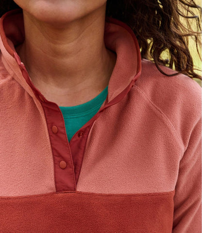 Women's All Season Access Fleece Pullover, Colorblock | L.L.Bean Popular
