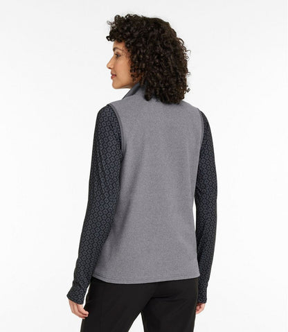 Women's All Season Access Fleece Vest | L.L.Bean Best Seller