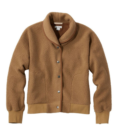 Women's Signature Valley Fleece Cardigan | L.L.Bean Exclusive