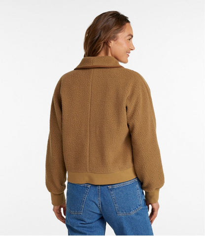 Women's Signature Valley Fleece Cardigan | L.L.Bean Exclusive