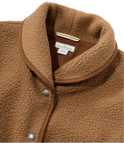 Women's Signature Valley Fleece Cardigan | L.L.Bean Exclusive