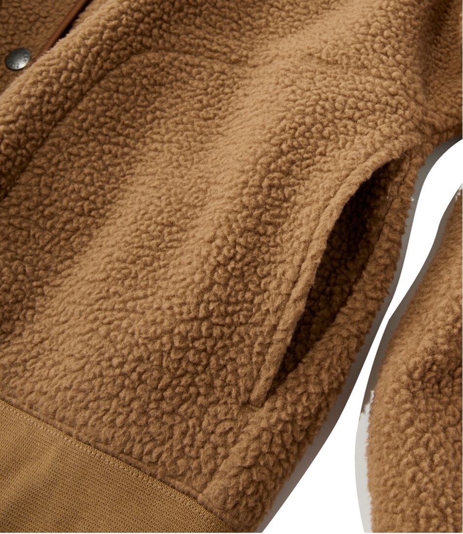 Women's Signature Valley Fleece Cardigan | L.L.Bean Exclusive