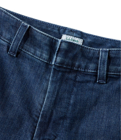 Women's True Shape Jeans, High-Rise Wide-Leg Trouser | L.L.Bean Classic