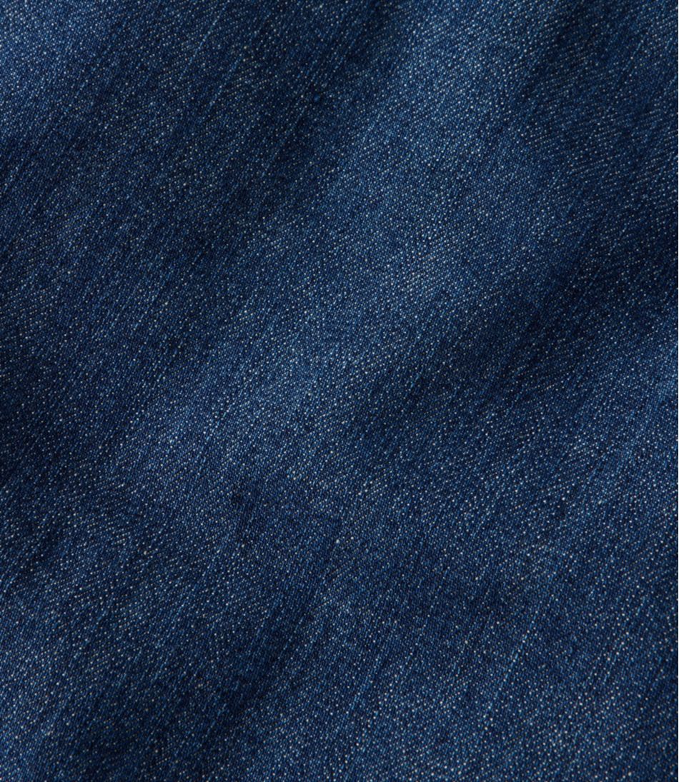 Women's True Shape Jeans, High-Rise Wide-Leg Trouser | L.L.Bean Classic
