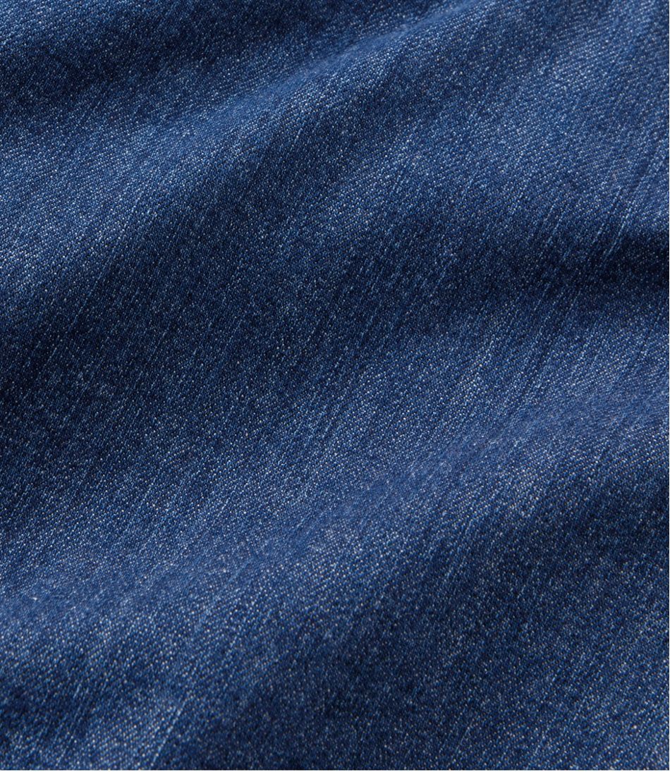 Women's True Shape Jeans, High-Rise Bootcut | L.L.Bean Everyday