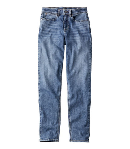 Women's 207 Vintage Jeans, High-Rise Boyfriend | L.L.Bean Popular