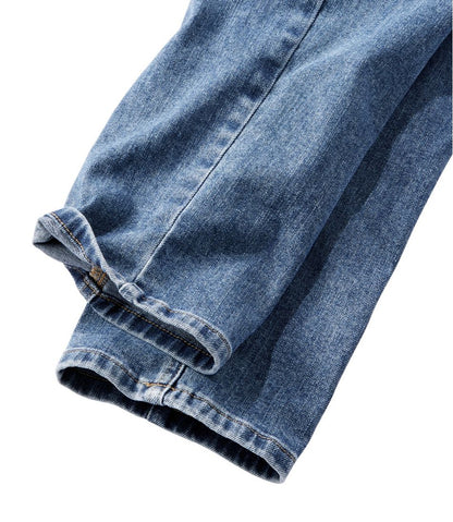 Women's 207 Vintage Jeans, High-Rise Boyfriend | L.L.Bean Popular