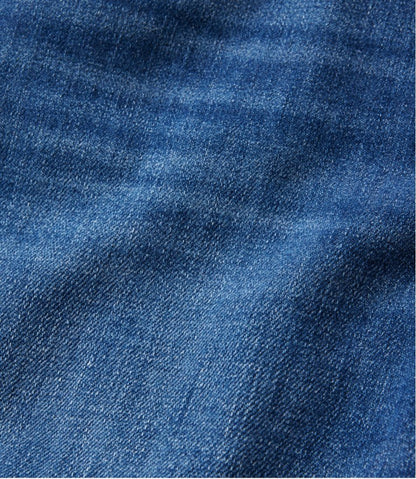 Women's L.L.Bean Everyday Stretch Jeans, High-Rise Relaxed Wide-Leg | L.L.Bean Essential