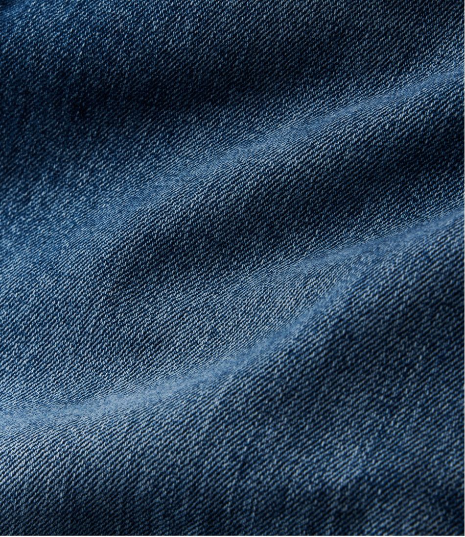 Women's 207 Vintage Jeans, Mid-Rise Relaxed Straight-Leg | L.L.Bean Value