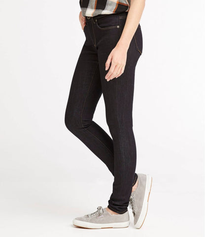 Women's Signature Premium Skinny Jeans, Mid-Rise | L.L.Bean Value