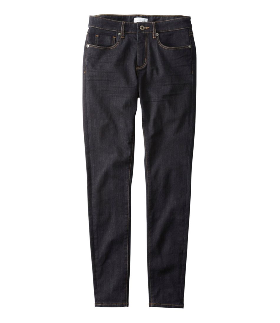 Women's Signature Premium Skinny Jeans, Mid-Rise | L.L.Bean Value