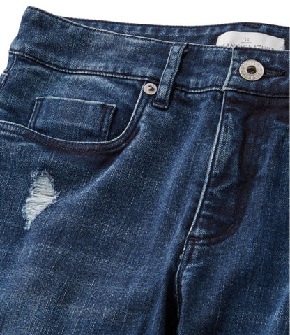 Women's Signature Premium Skinny Jeans, Mid-Rise | L.L.Bean Value