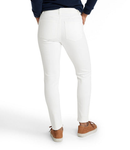Women's True Shape Jeans, High-Rise Skinny-Leg Colors | L.L.Bean Great Value