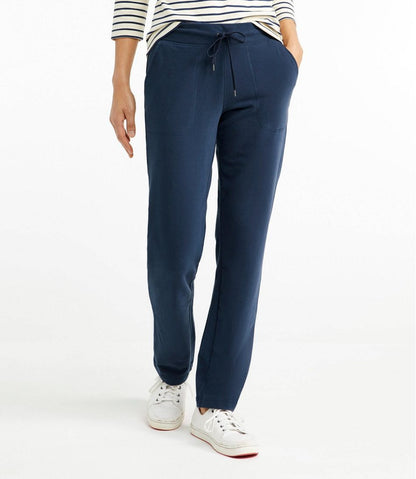 Women's Ultrasoft Sweats, Straight-Leg | L.L.Bean Latest