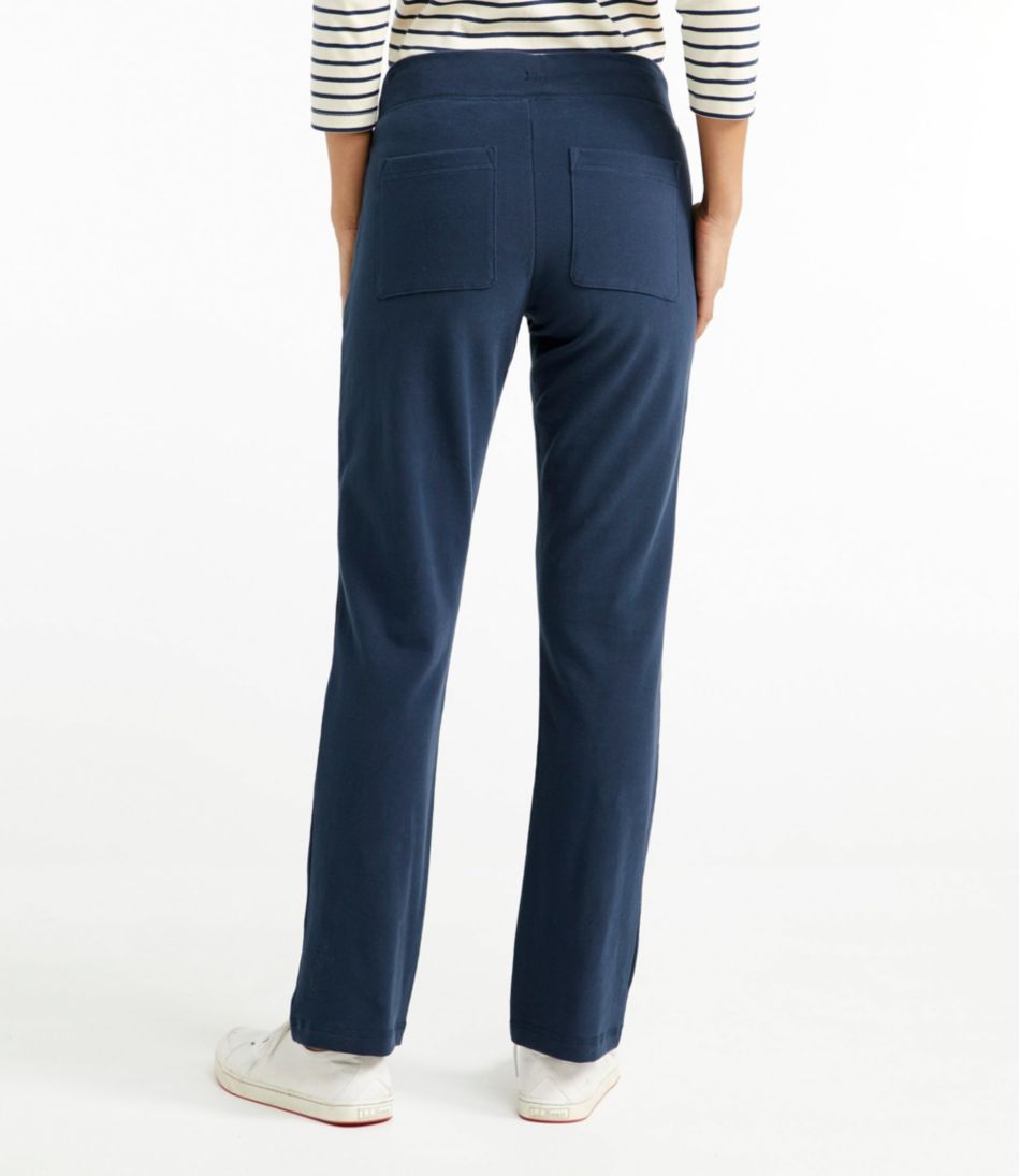 Women's Ultrasoft Sweats, Straight-Leg | L.L.Bean Latest