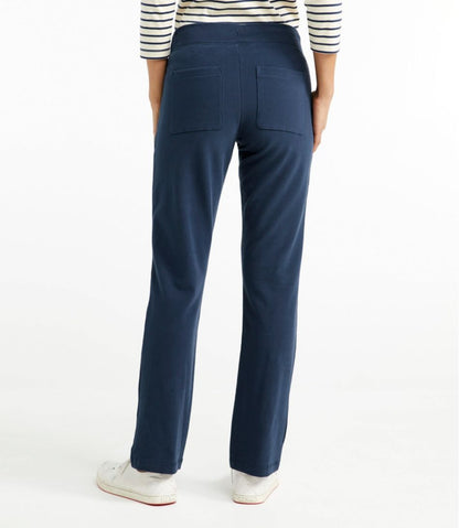 Women's Ultrasoft Sweats, Straight-Leg | L.L.Bean Latest