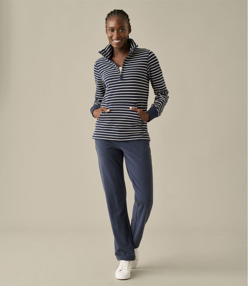 Women's Ultrasoft Sweats, Straight-Leg | L.L.Bean Latest