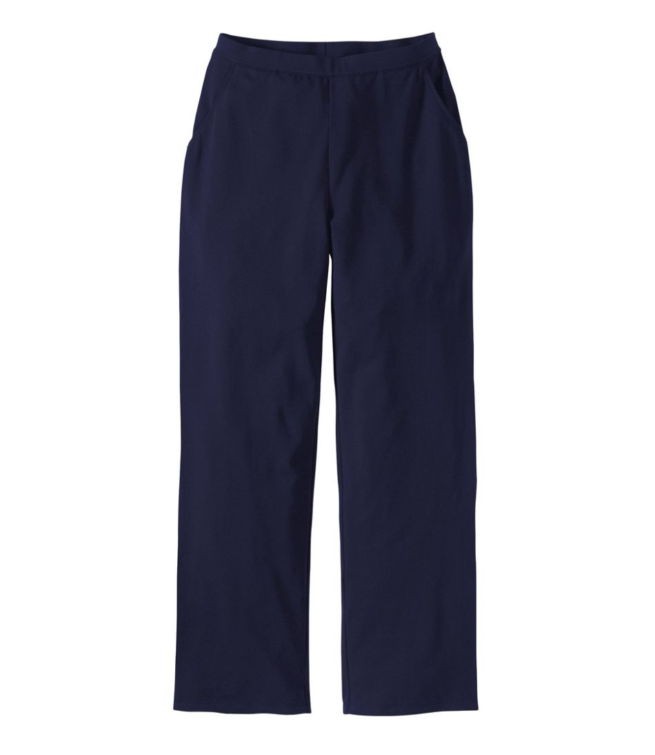 Women's Perfect Fit Pants, Straight-Leg | L.L.Bean Featured