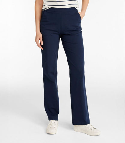 Women's Perfect Fit Pants, Straight-Leg | L.L.Bean Featured